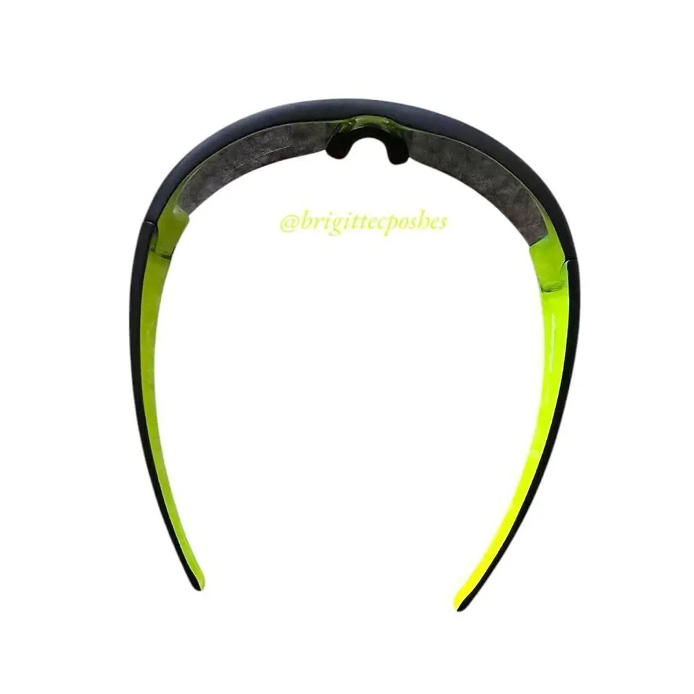 NIKE Unisex Diverge Matte Black Sunglasses